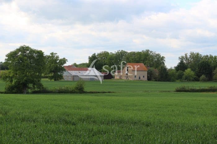 Propriété rurale - Secteur Nord de Vichy