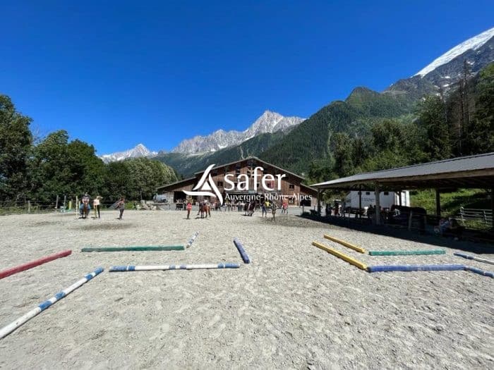 Centre équestre - Vallée de Chamonix