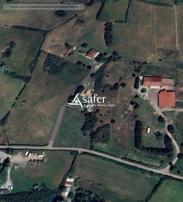 EXPLOITATION AGRICOLE AVEC HABITATION - OUEST LYONNAIS