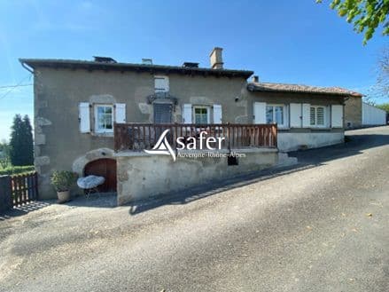 Propriété agricole familliale viable