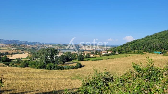 BATIMENTS AGRICOLES ET FONCIER - ST ROMAIN DE POPEY