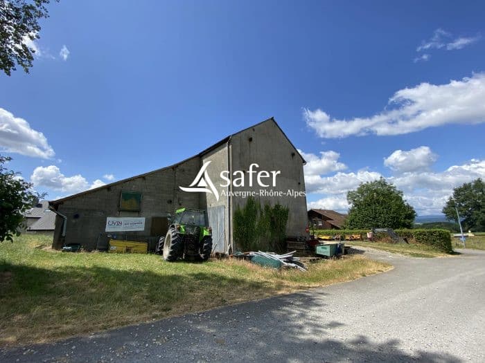 Bâtiment d'exploitation agricole - CERNEX