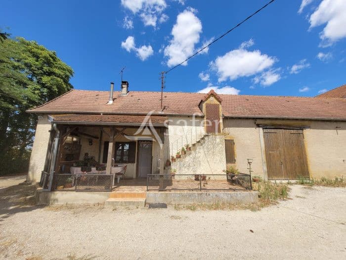 Exploitation agricole - Secteur Digoin