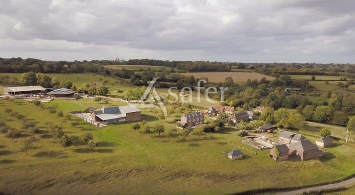 Cession d'une exploitation d'élevage et de production cidricole