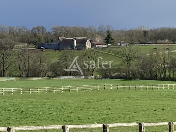 haras d'élevage 110 hectares