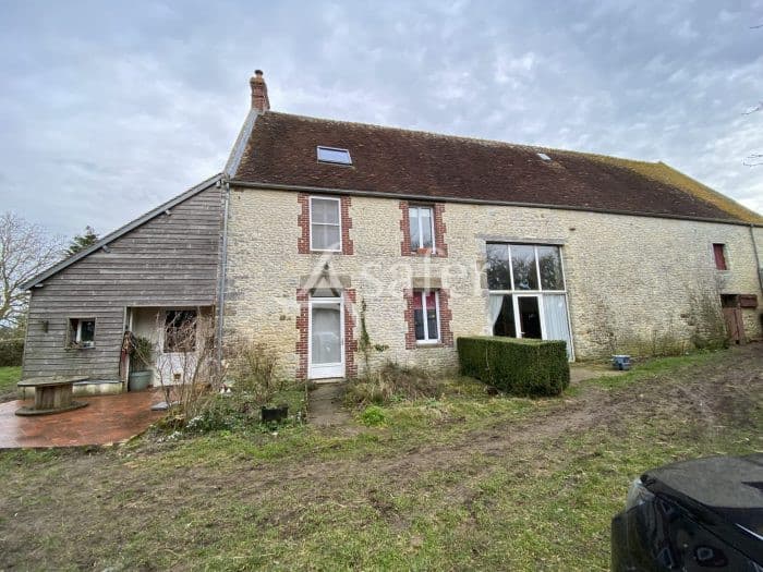 Propriété équestre