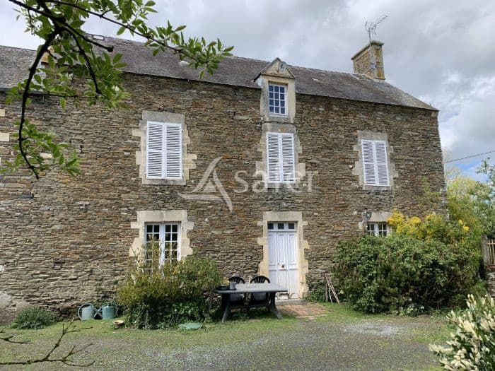 Exploitation herbagère 35 hectares