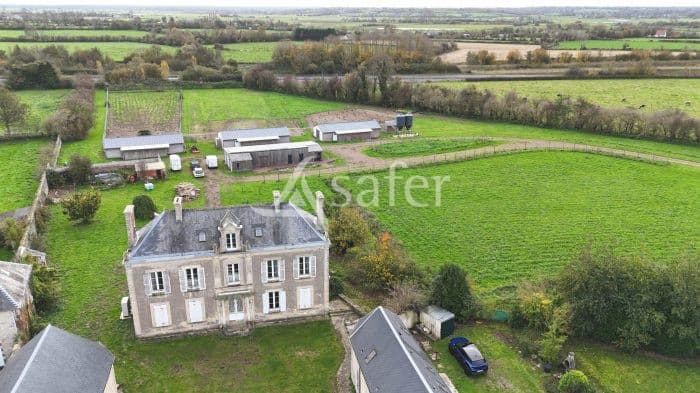 Exploitation avicole