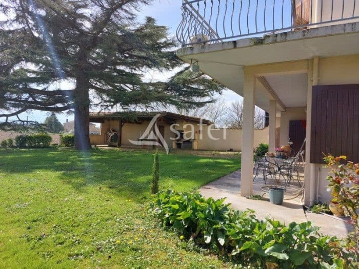 Petite propriété céréalière ou maraîchère