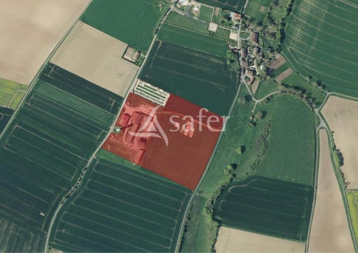 Ensemble de Bâtiments agricoles