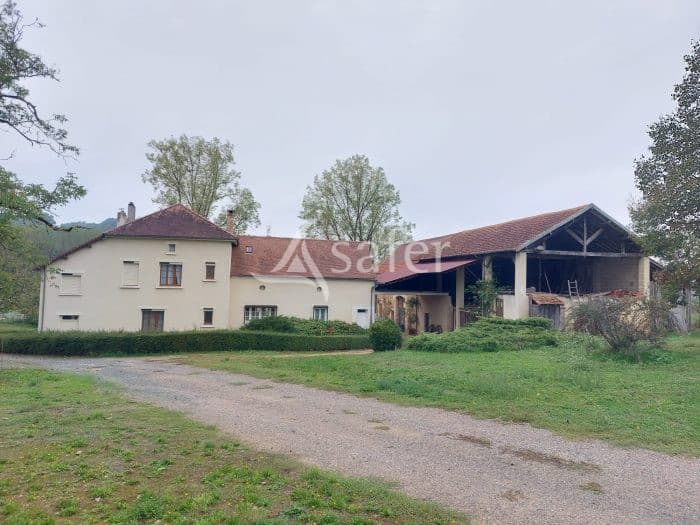 Propriété d'élevage de 19ha proche Hautefort