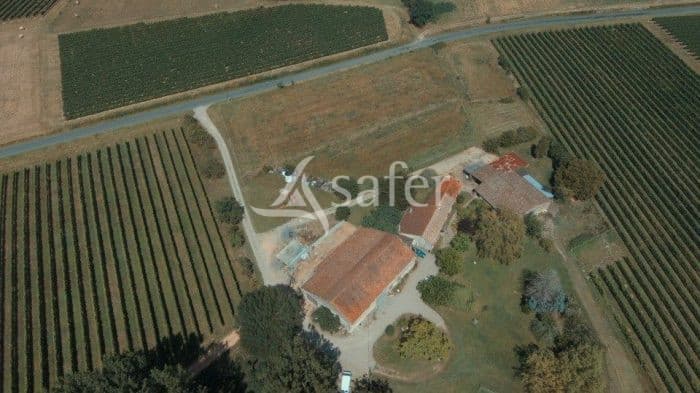 Projet AGRICOLE: propriété à rénover + 14 hectares d'un seul tenant