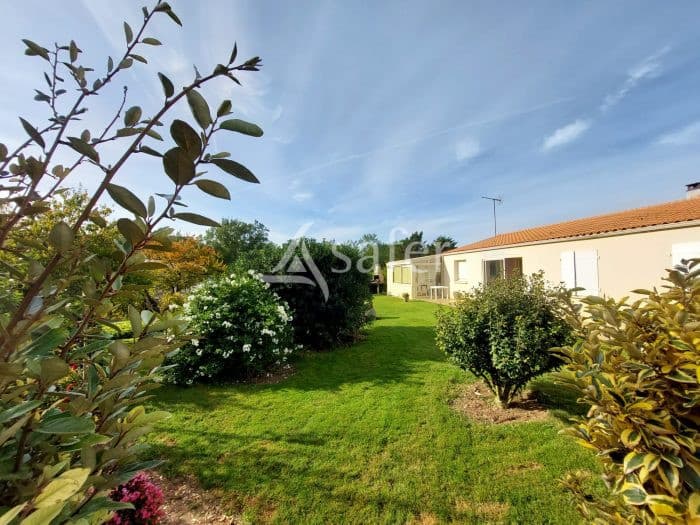 Propriété agricole a 15 min de La Rochelle