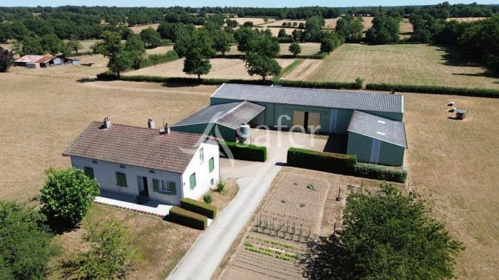 Propriété élevage OVIN