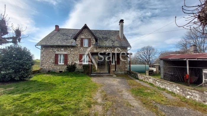 Propriété bâtie d'environ 22 ha pouvant convenir à divers projet