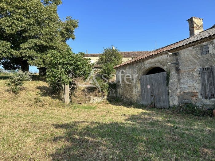 Propriété agricole sur 22ha