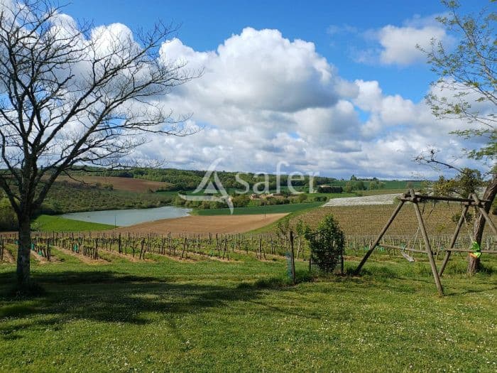 Propriété arboricole et céréalière sur 67ha