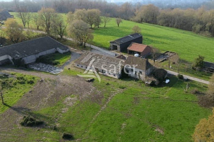 Exploitation d'élevage avec irrigation sur 75ha en vente et location